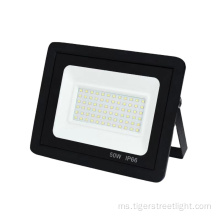 Menjamin Lampu Banjir Led Tahan Air IP66 Luaran